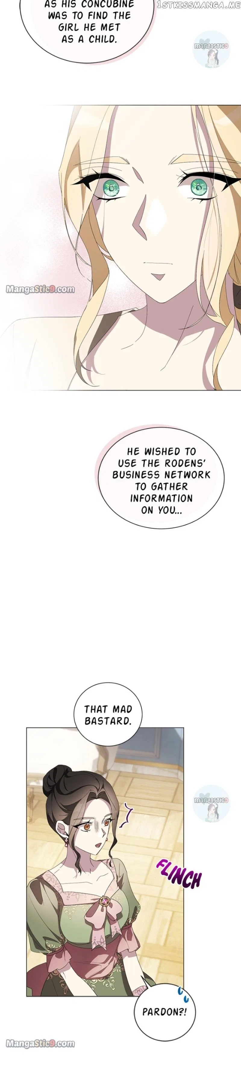 There Were Times When I Wished You Were Dead Chapter 90 – Page 27