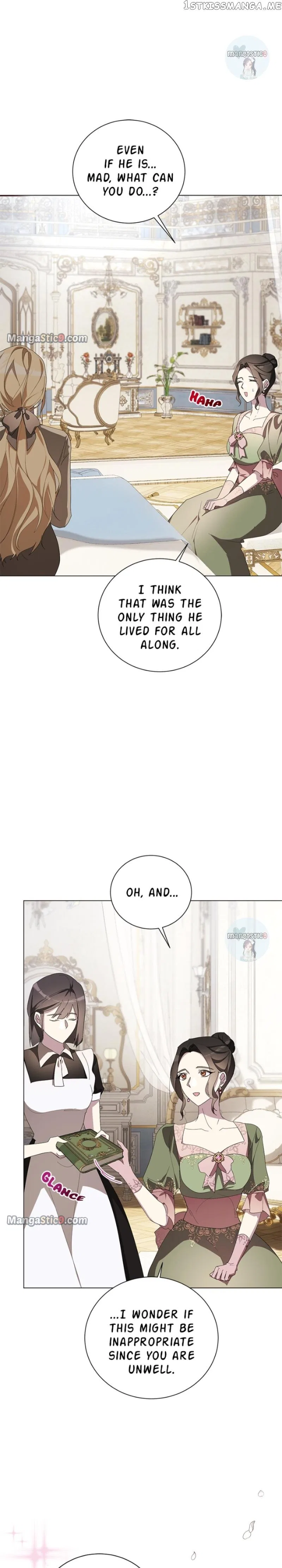 There Were Times When I Wished You Were Dead Chapter 90 – Page 28
