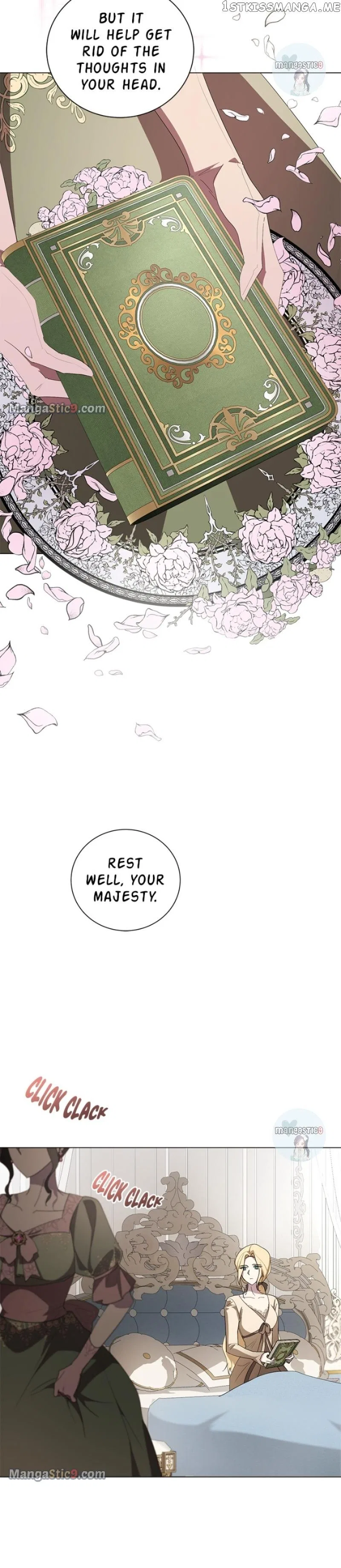 There Were Times When I Wished You Were Dead Chapter 90 – Page 29