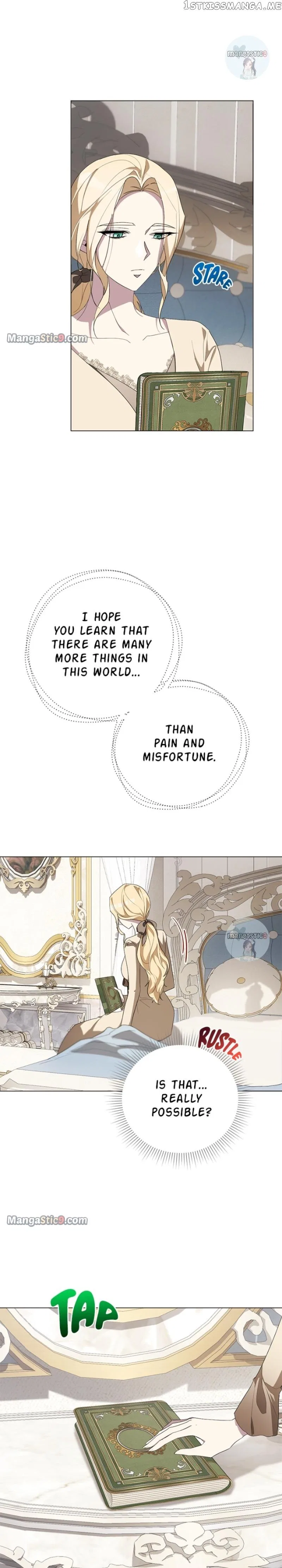 There Were Times When I Wished You Were Dead Chapter 90 – Page 30