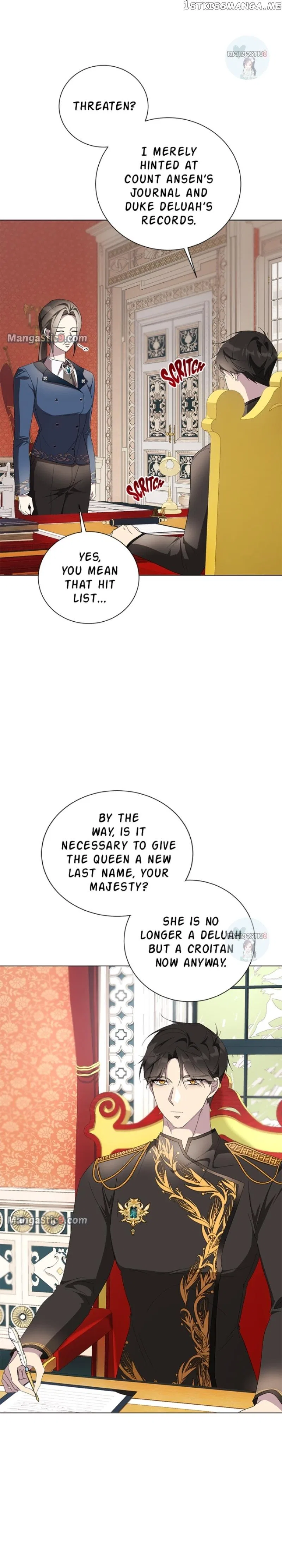 There Were Times When I Wished You Were Dead Chapter 90 – Page 33