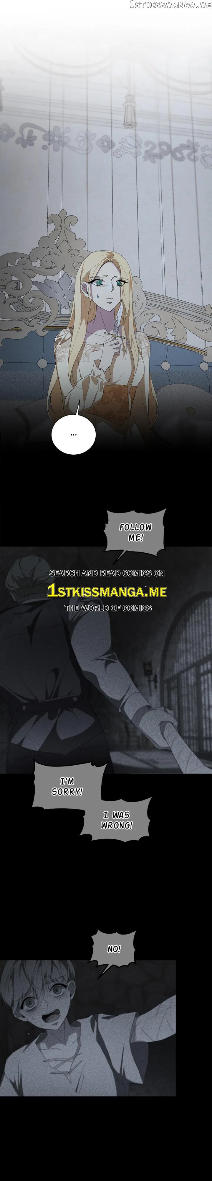 There Were Times When I Wished You Were Dead Chapter 89 – Page 1
