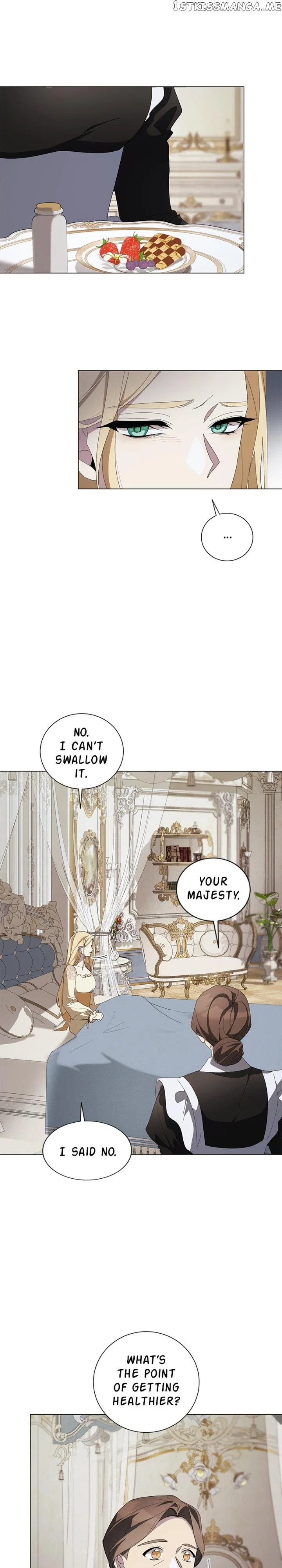 There Were Times When I Wished You Were Dead Chapter 89 – Page 4