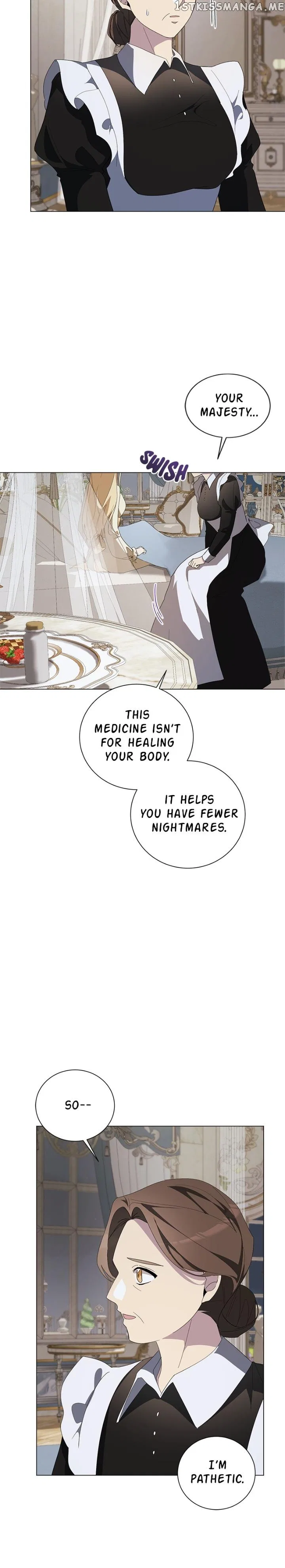 There Were Times When I Wished You Were Dead Chapter 89 – Page 5