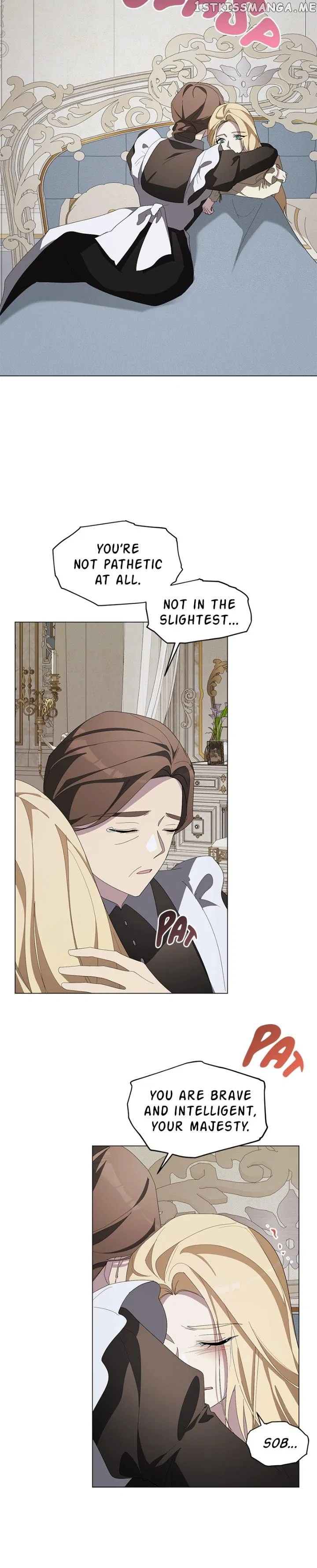 There Were Times When I Wished You Were Dead Chapter 89 – Page 7