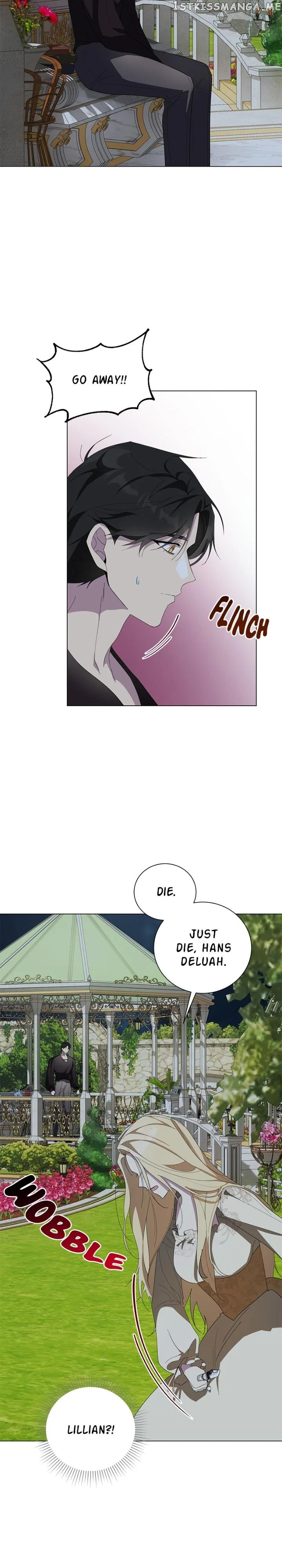 There Were Times When I Wished You Were Dead Chapter 89 – Page 11