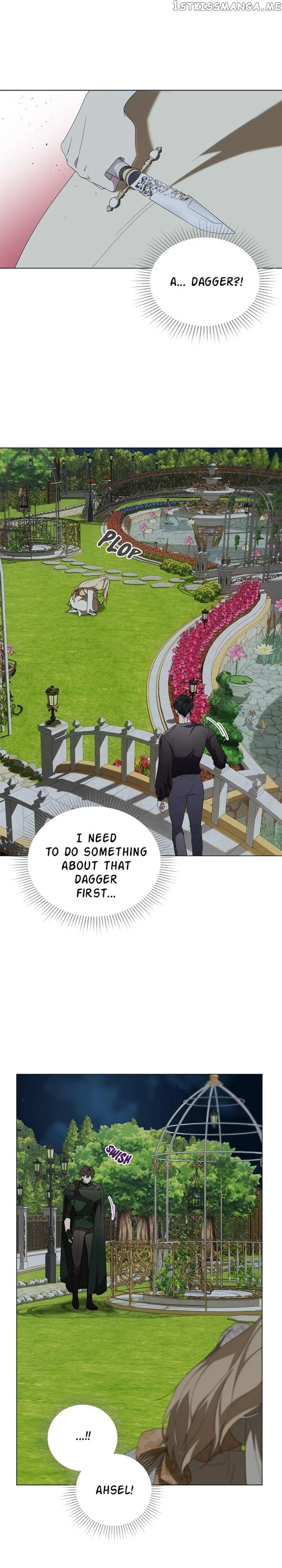 There Were Times When I Wished You Were Dead Chapter 89 – Page 13