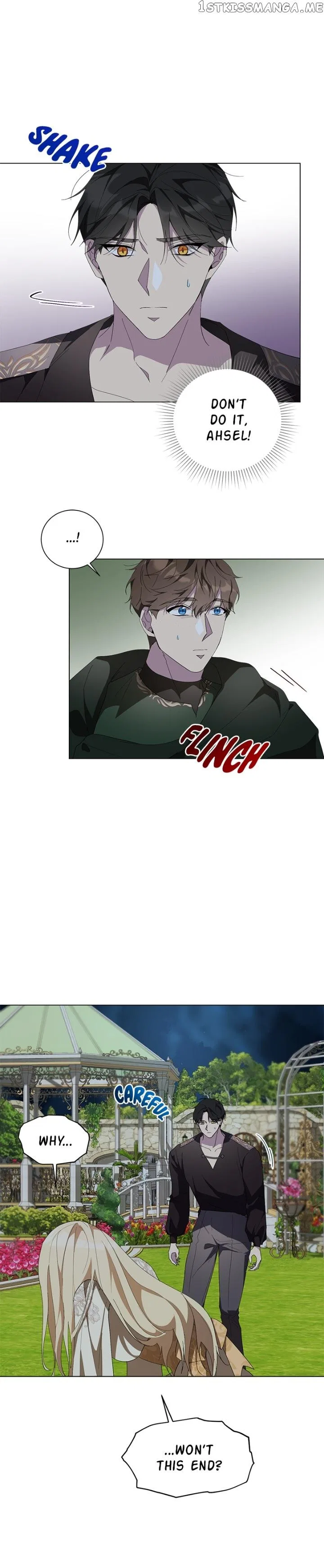 There Were Times When I Wished You Were Dead Chapter 89 – Page 14