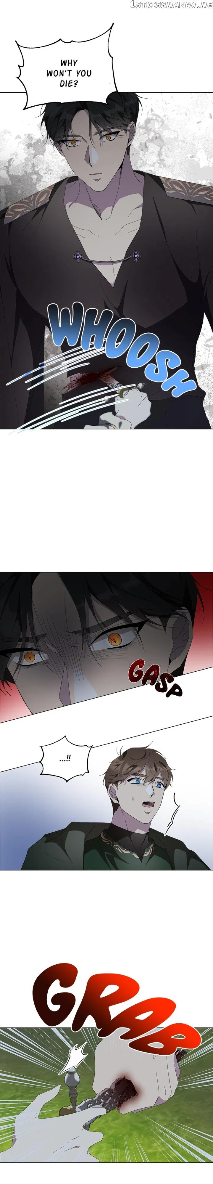 There Were Times When I Wished You Were Dead Chapter 89 – Page 15