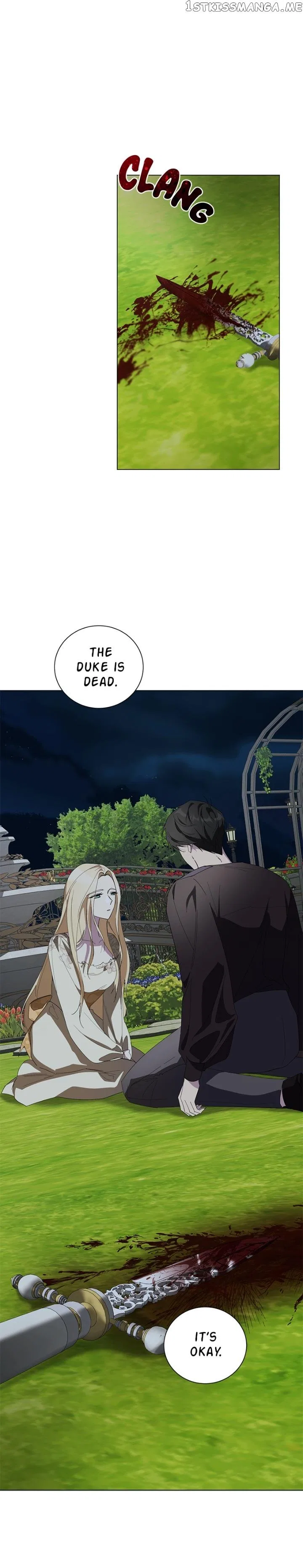 There Were Times When I Wished You Were Dead Chapter 89 – Page 16