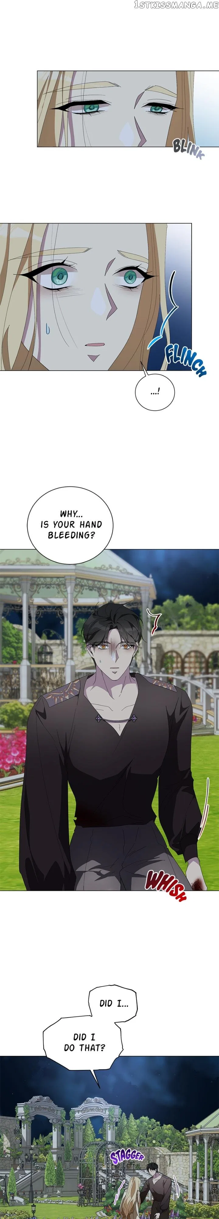 There Were Times When I Wished You Were Dead Chapter 89 – Page 17