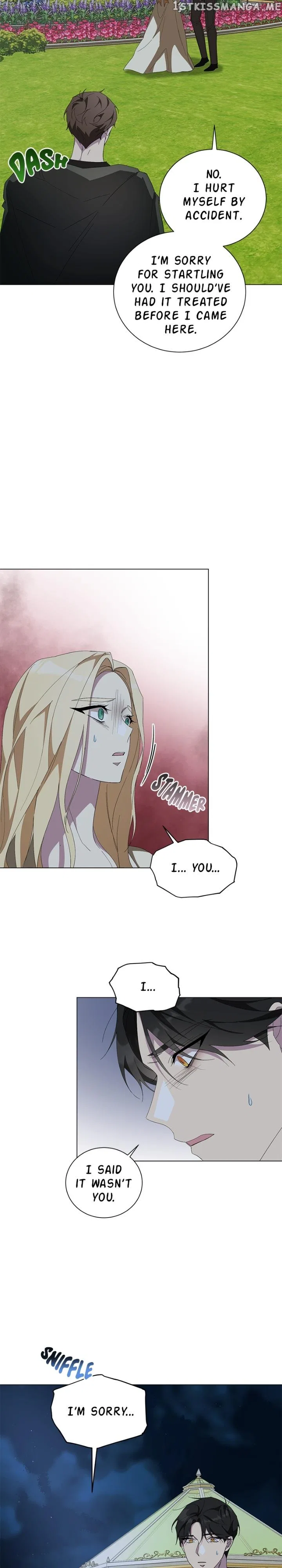 There Were Times When I Wished You Were Dead Chapter 89 – Page 18