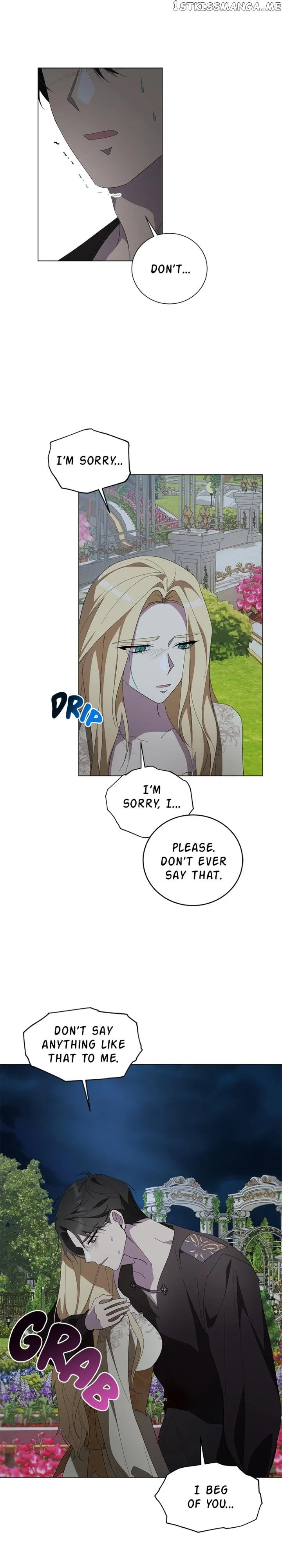 There Were Times When I Wished You Were Dead Chapter 89 – Page 20