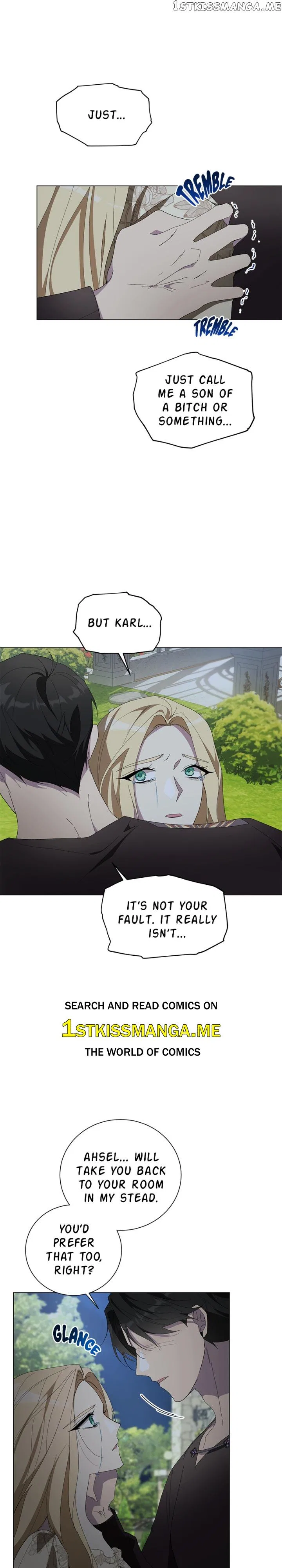 There Were Times When I Wished You Were Dead Chapter 89 – Page 21