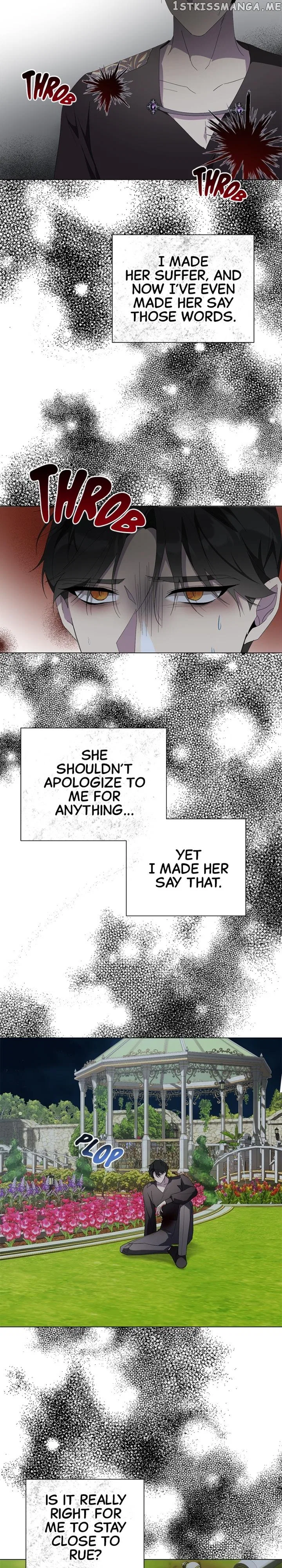 There Were Times When I Wished You Were Dead Chapter 89 – Page 24