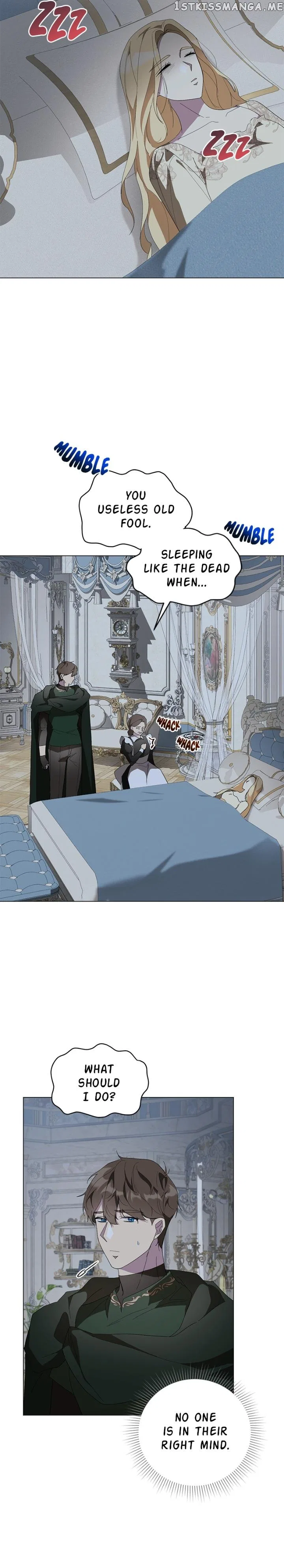 There Were Times When I Wished You Were Dead Chapter 89 – Page 27