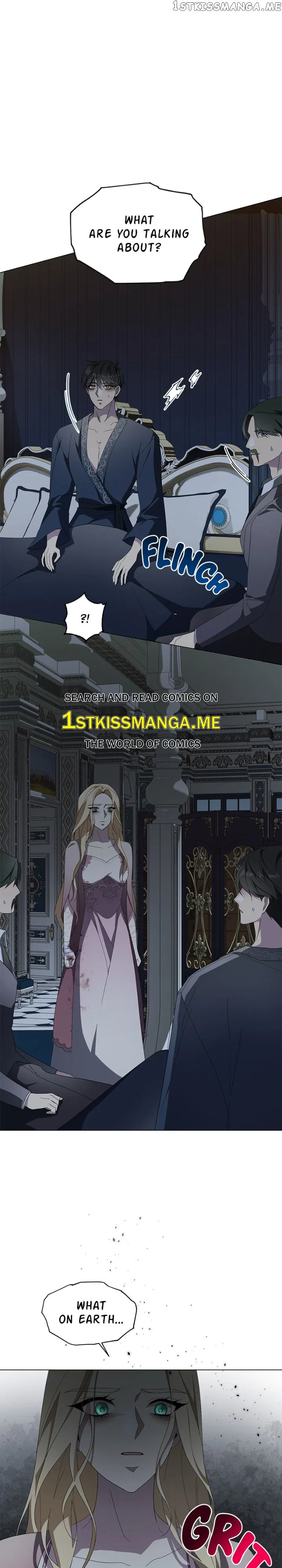 There Were Times When I Wished You Were Dead Chapter 88 – Page 1