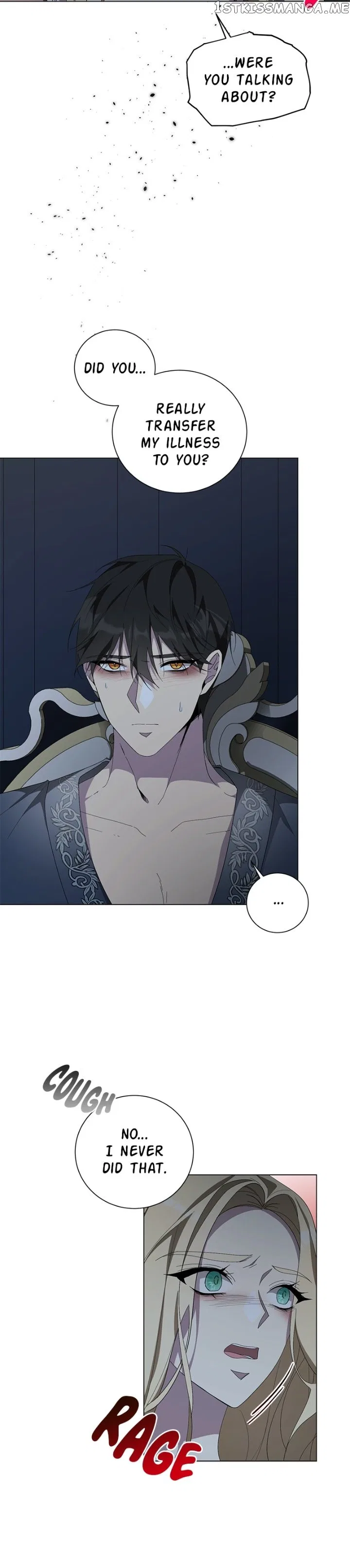 There Were Times When I Wished You Were Dead Chapter 88 – Page 2