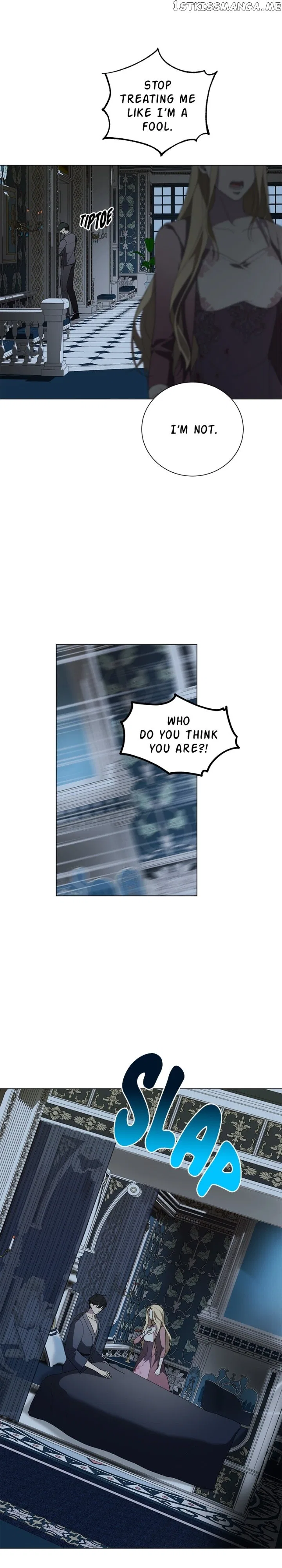 There Were Times When I Wished You Were Dead Chapter 88 – Page 3