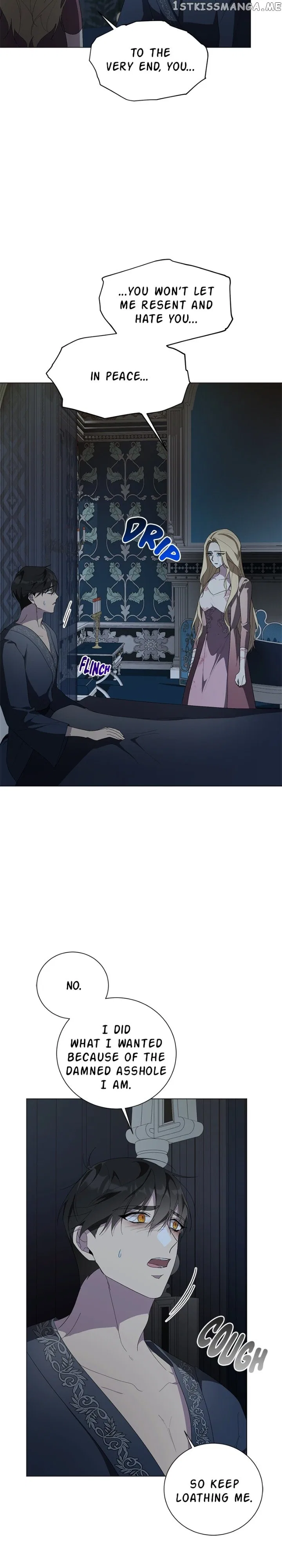 There Were Times When I Wished You Were Dead Chapter 88 – Page 7