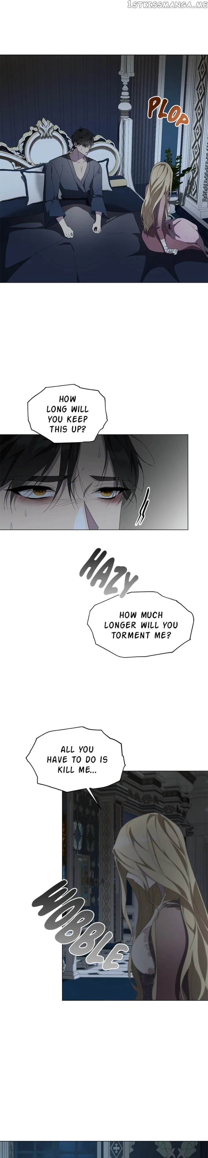There Were Times When I Wished You Were Dead Chapter 88 – Page 9