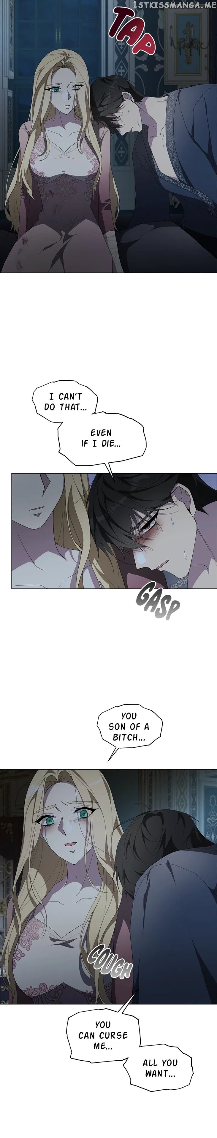There Were Times When I Wished You Were Dead Chapter 88 – Page 10