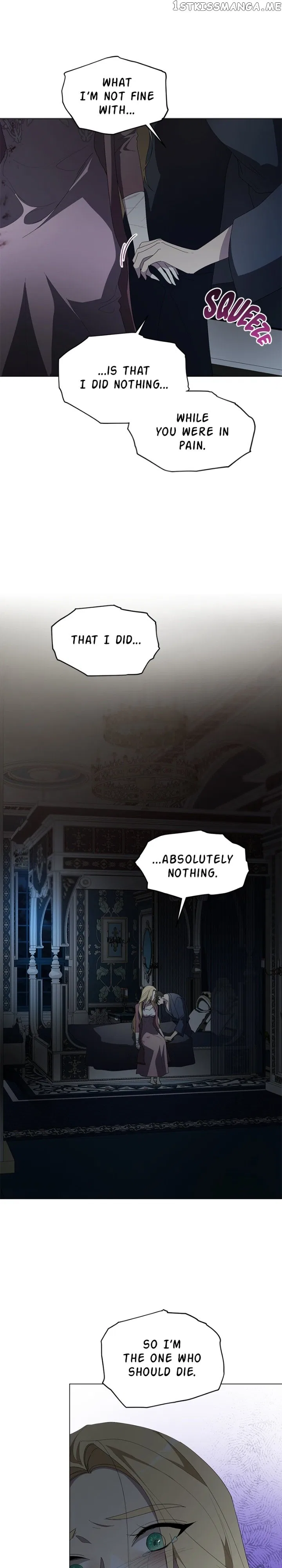 There Were Times When I Wished You Were Dead Chapter 88 – Page 11