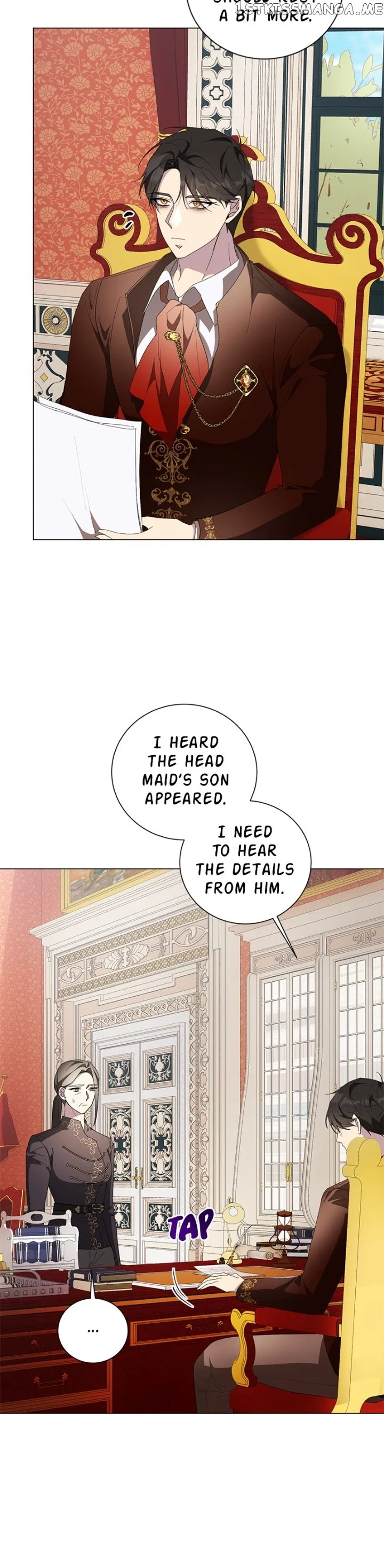 There Were Times When I Wished You Were Dead Chapter 88 – Page 17