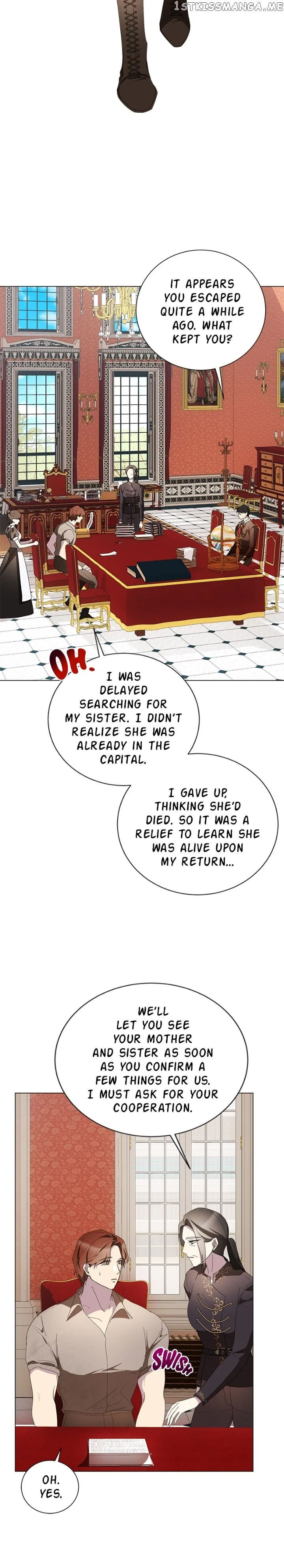 There Were Times When I Wished You Were Dead Chapter 88 – Page 19