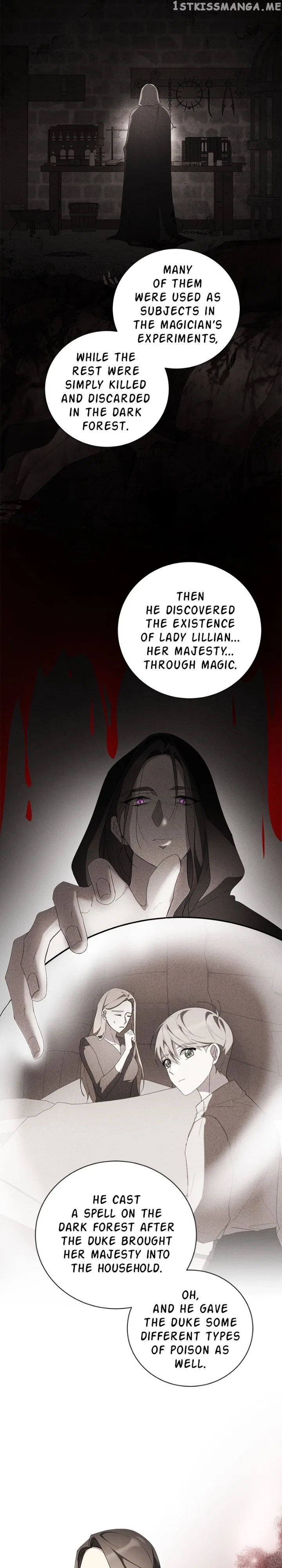 There Were Times When I Wished You Were Dead Chapter 88 – Page 21