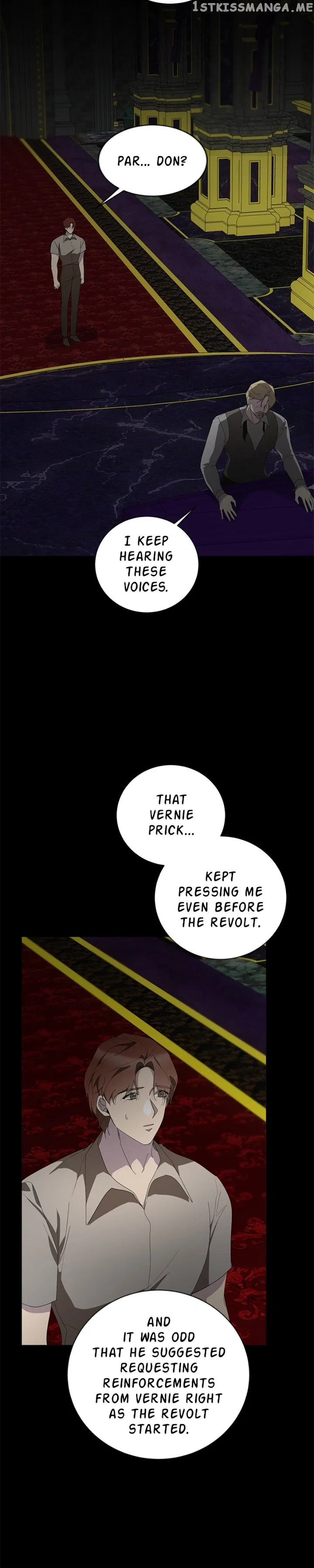 There Were Times When I Wished You Were Dead Chapter 88 – Page 24