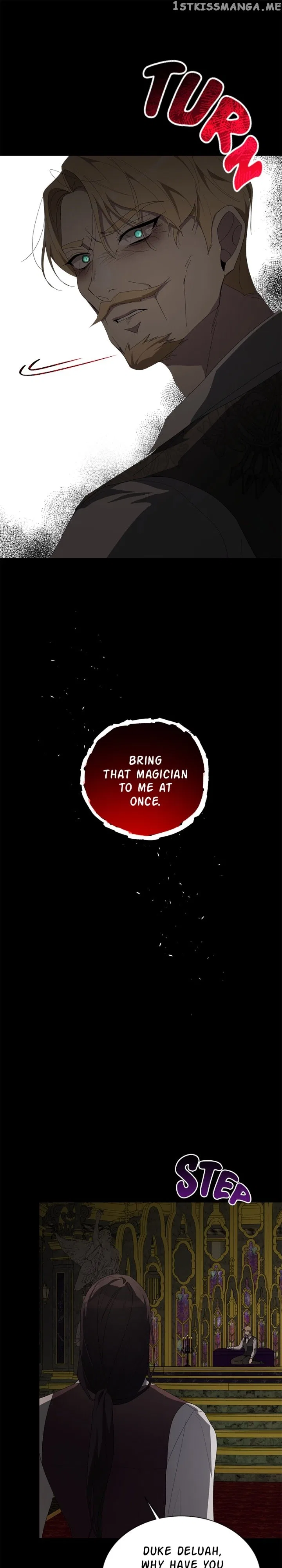 There Were Times When I Wished You Were Dead Chapter 88 – Page 25