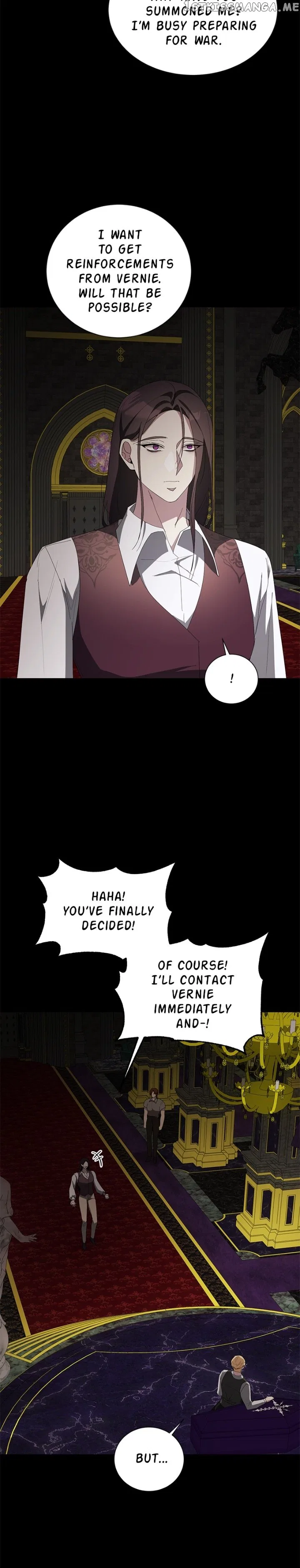 There Were Times When I Wished You Were Dead Chapter 88 – Page 26