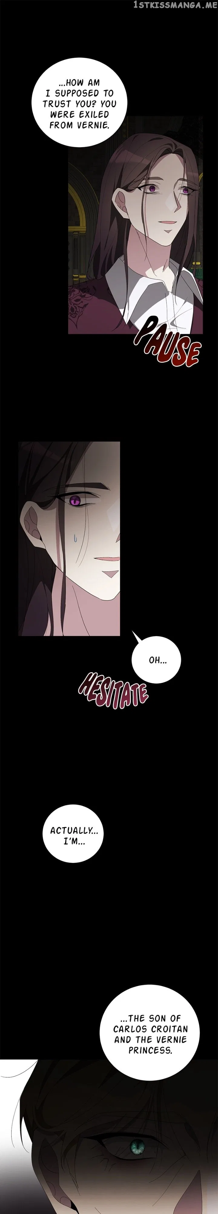 There Were Times When I Wished You Were Dead Chapter 88 – Page 27