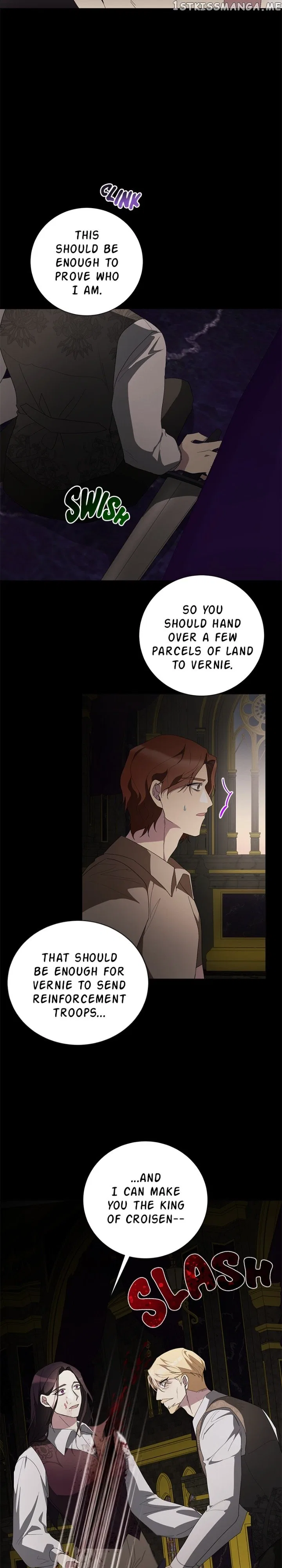 There Were Times When I Wished You Were Dead Chapter 88 – Page 28