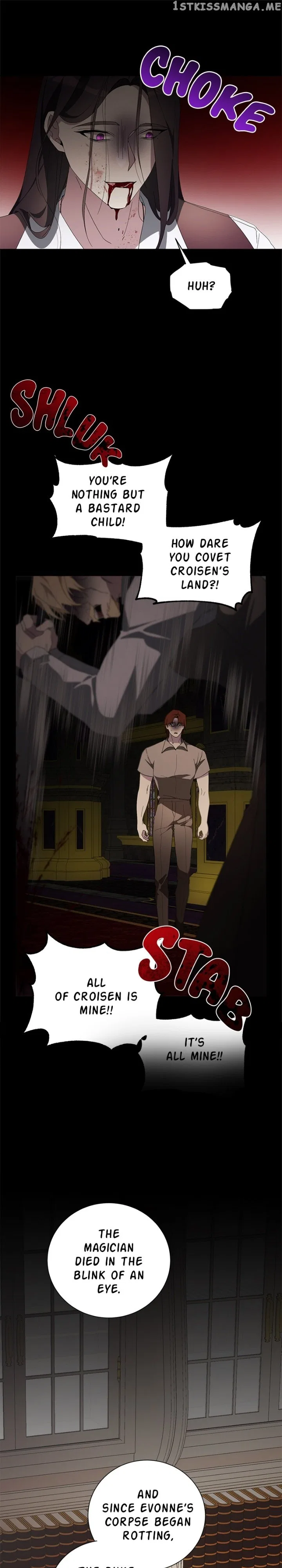 There Were Times When I Wished You Were Dead Chapter 88 – Page 30