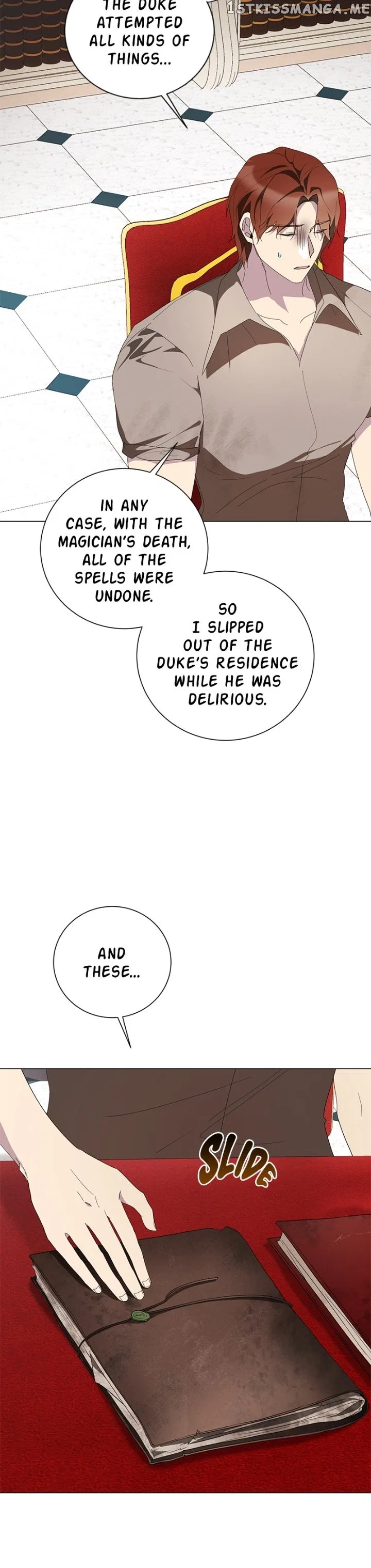 There Were Times When I Wished You Were Dead Chapter 88 – Page 31