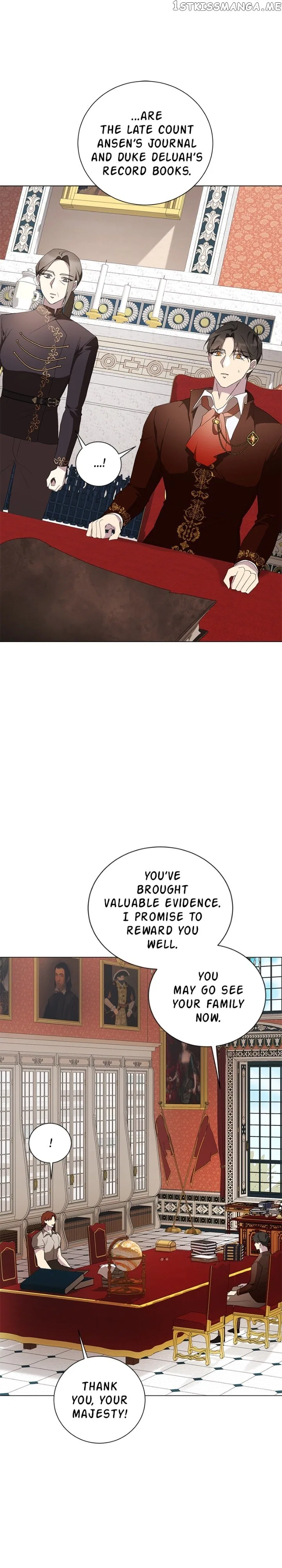 There Were Times When I Wished You Were Dead Chapter 88 – Page 32