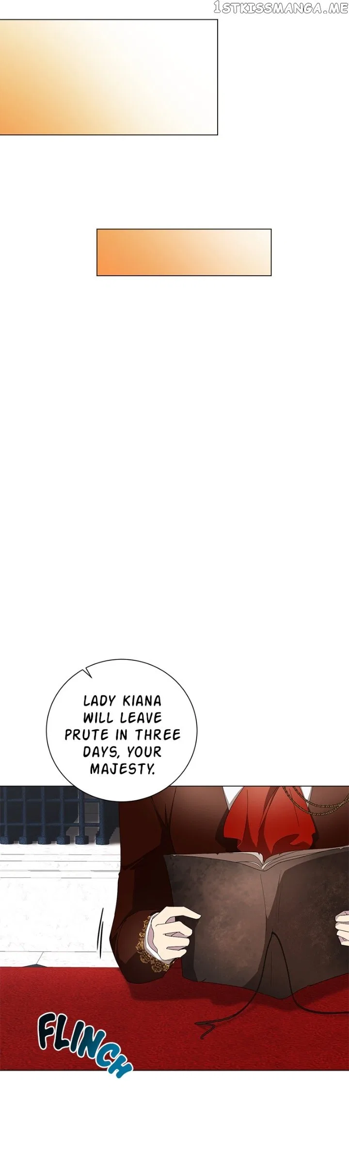 There Were Times When I Wished You Were Dead Chapter 88 – Page 33