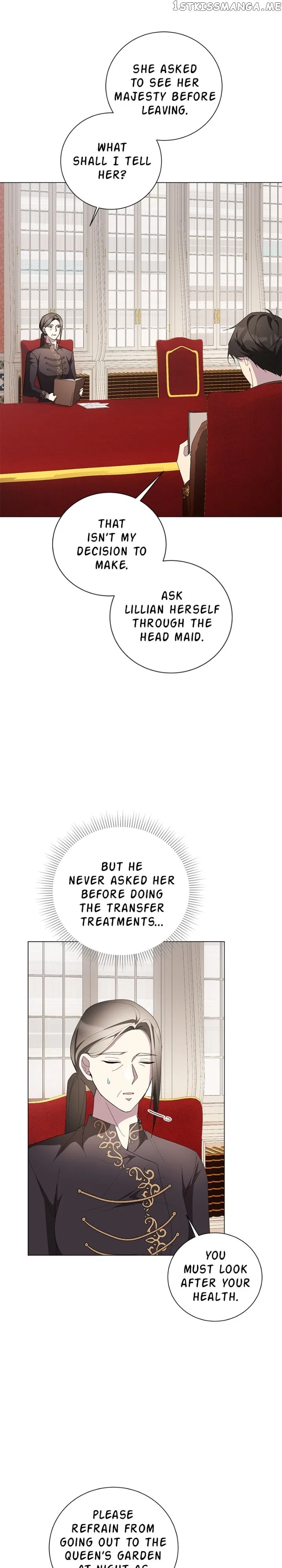 There Were Times When I Wished You Were Dead Chapter 88 – Page 34
