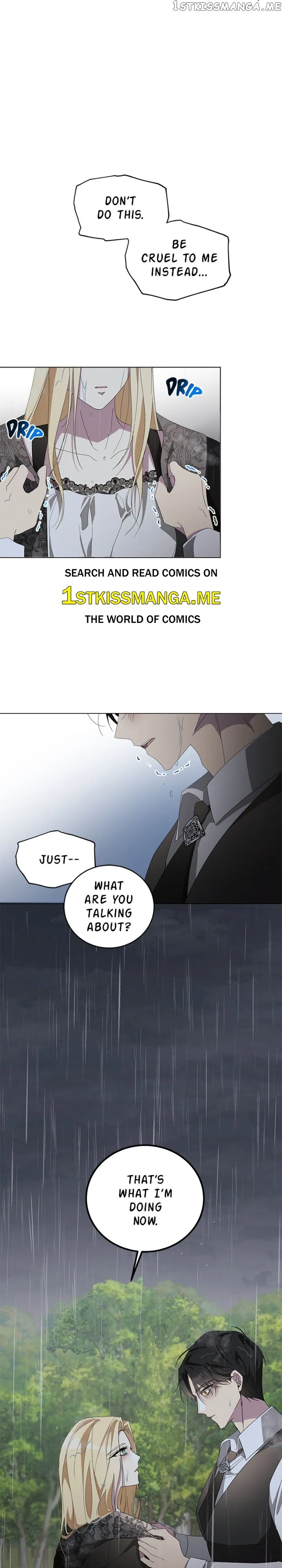 There Were Times When I Wished You Were Dead Chapter 87 – Page 1