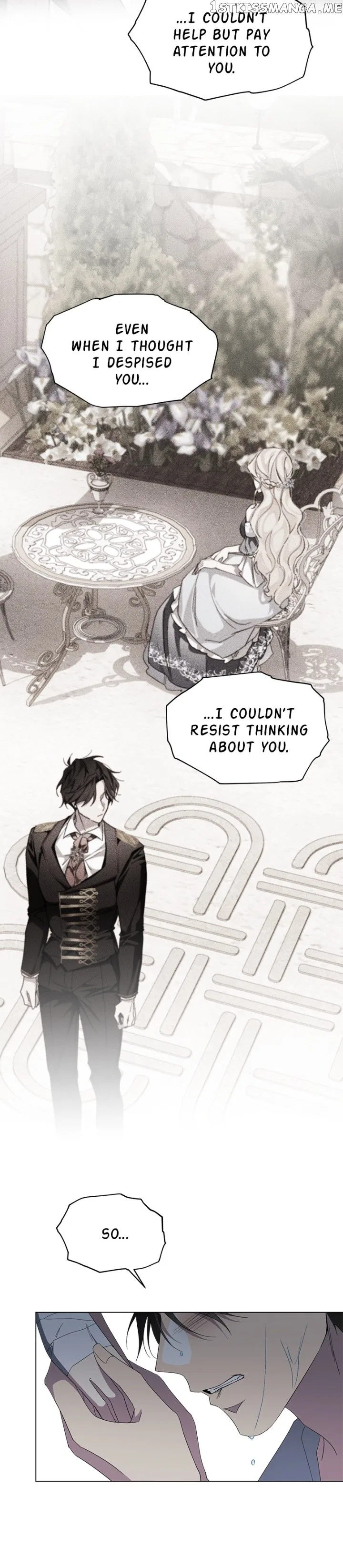There Were Times When I Wished You Were Dead Chapter 87 – Page 7