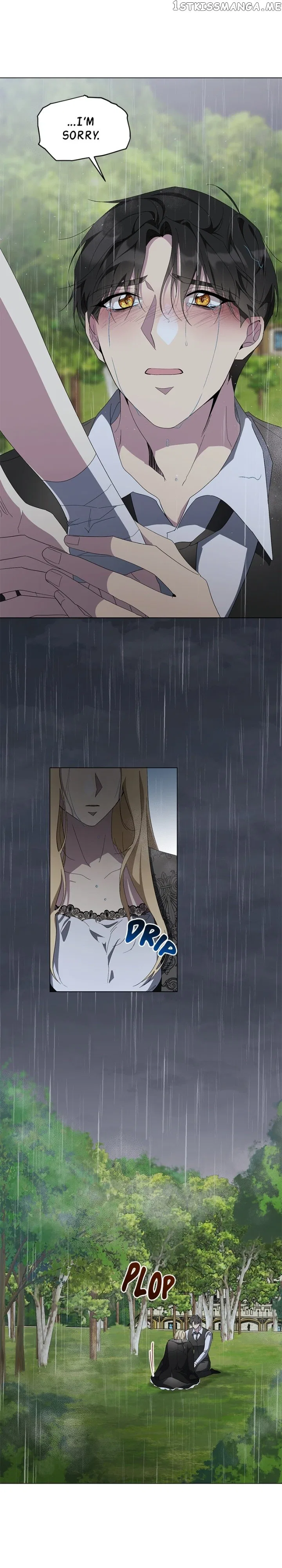 There Were Times When I Wished You Were Dead Chapter 87 – Page 8