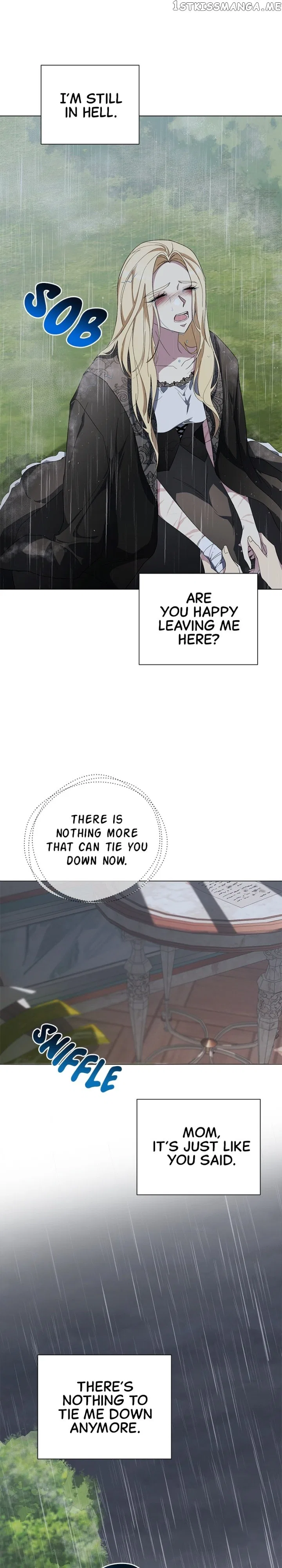 There Were Times When I Wished You Were Dead Chapter 87 – Page 10