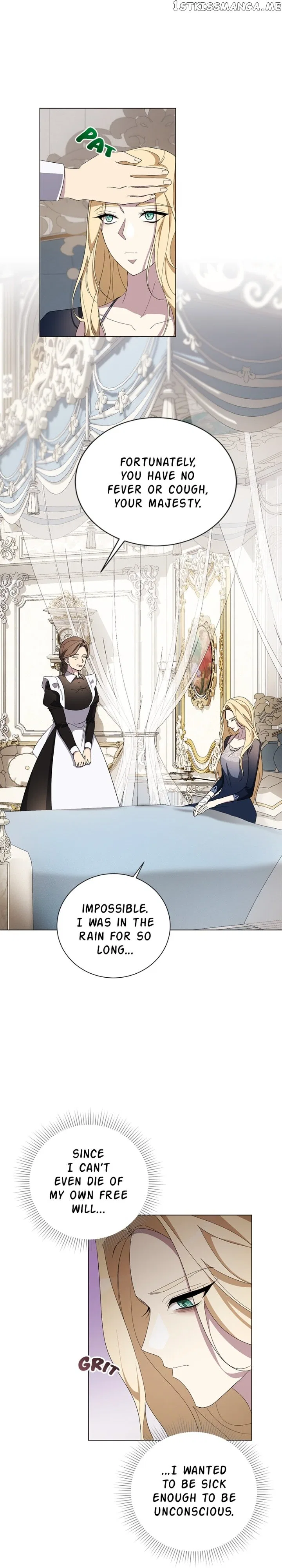 There Were Times When I Wished You Were Dead Chapter 87 – Page 12