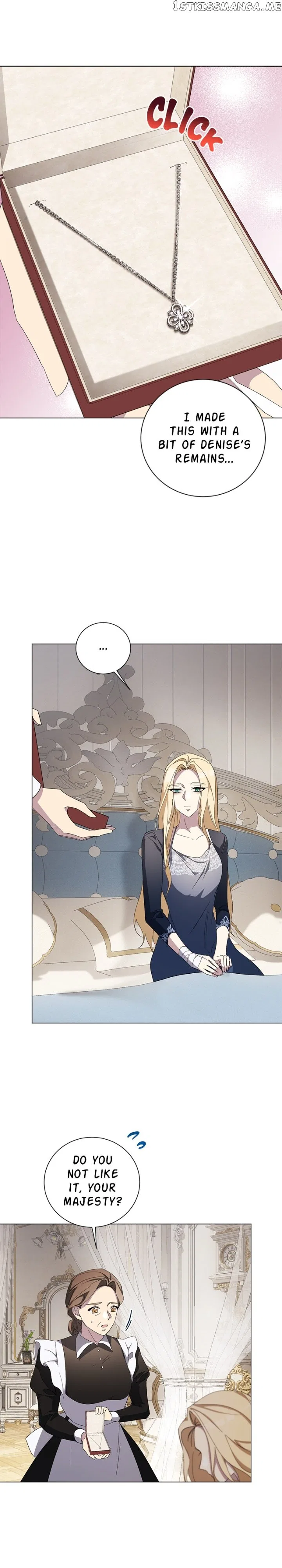 There Were Times When I Wished You Were Dead Chapter 87 – Page 14
