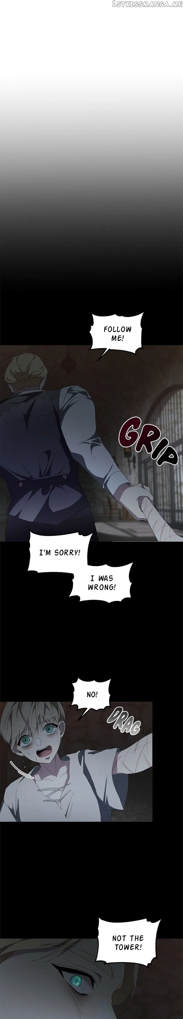 There Were Times When I Wished You Were Dead Chapter 87 – Page 16