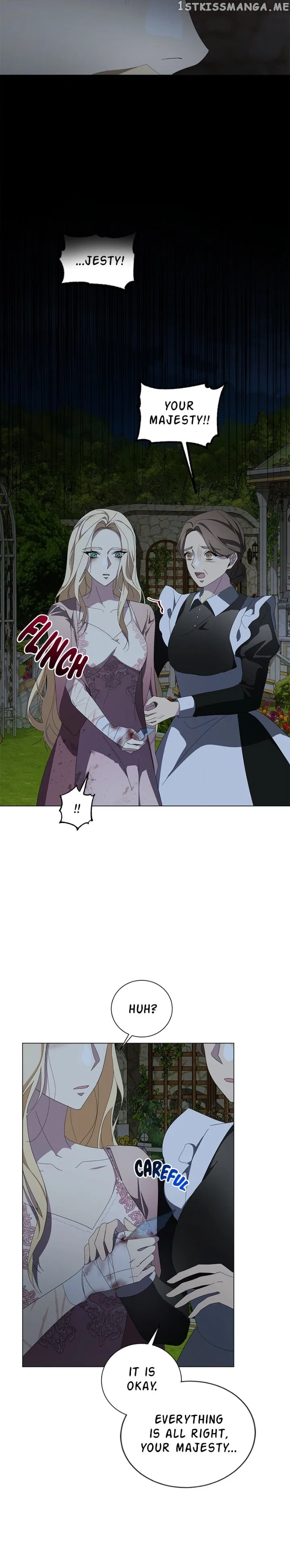 There Were Times When I Wished You Were Dead Chapter 87 – Page 17