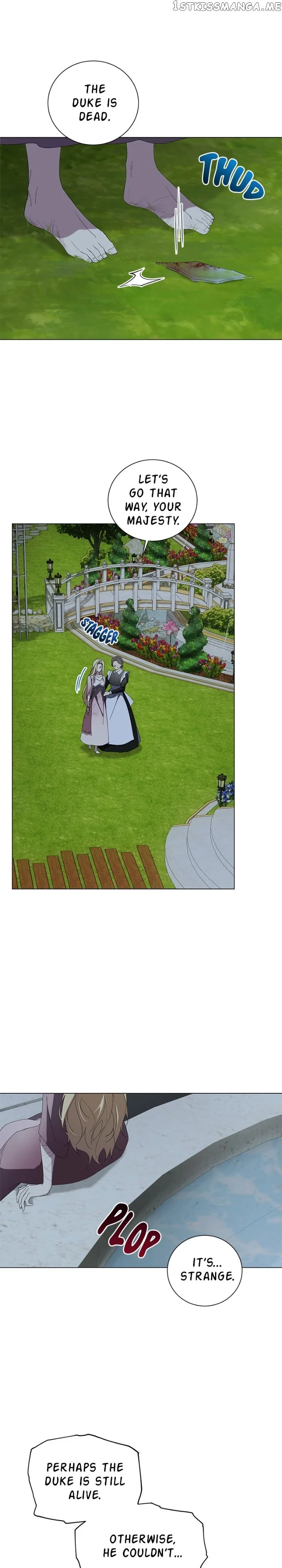 There Were Times When I Wished You Were Dead Chapter 87 – Page 18