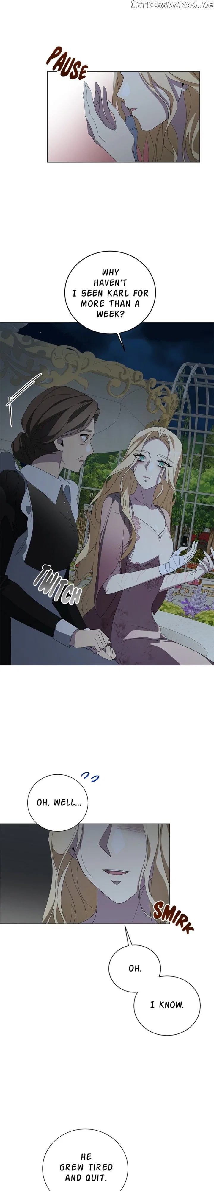 There Were Times When I Wished You Were Dead Chapter 87 – Page 20